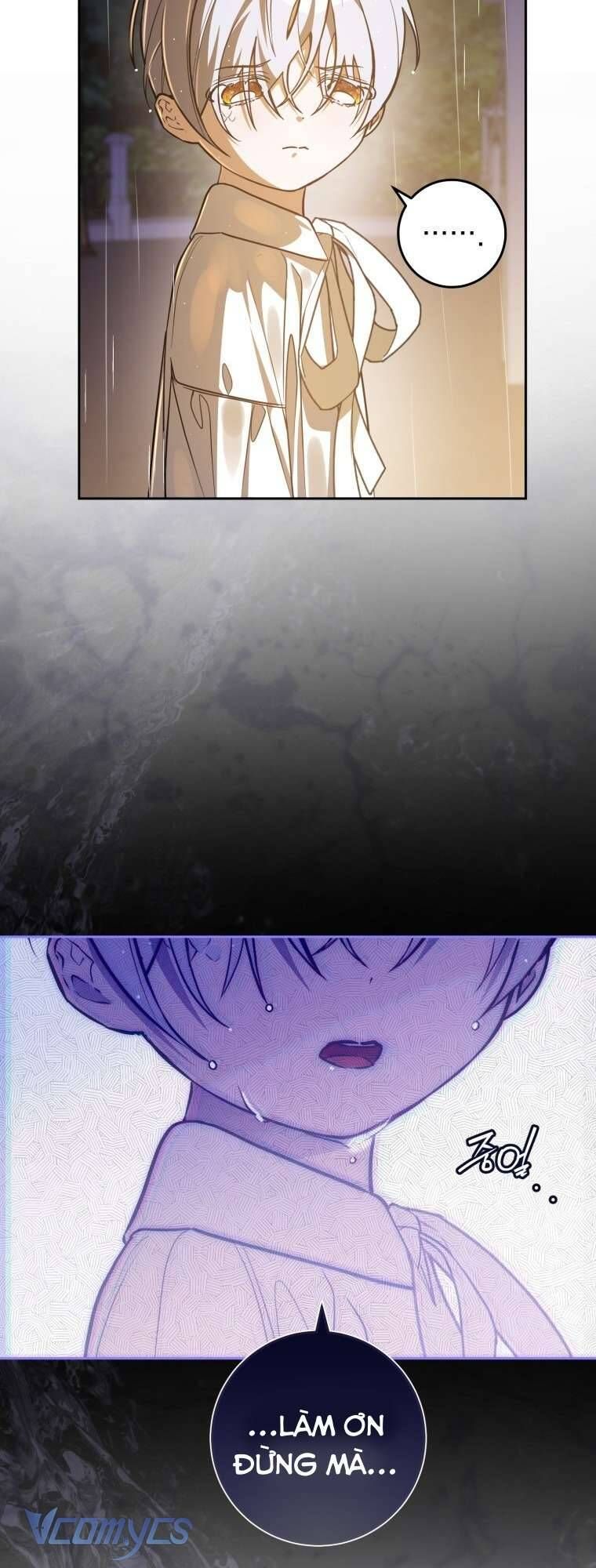 Người Vợ Hắc Ám Của Cậu Chồng Nhỏ Chapter 6 - Trang 2