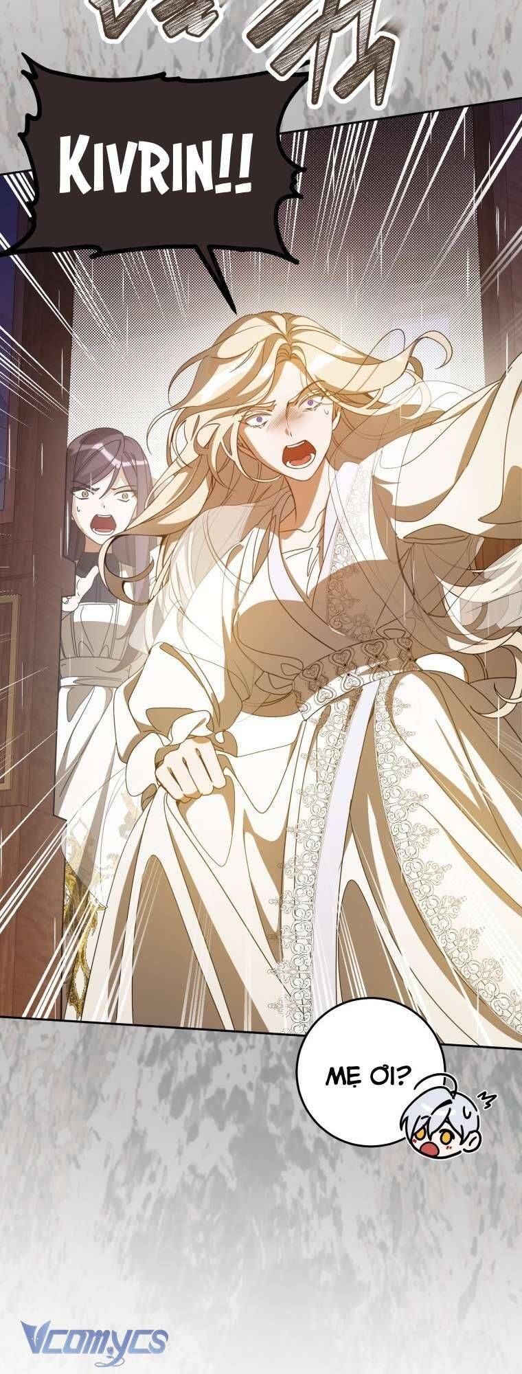 Người Vợ Hắc Ám Của Cậu Chồng Nhỏ Chapter 6 - Trang 2