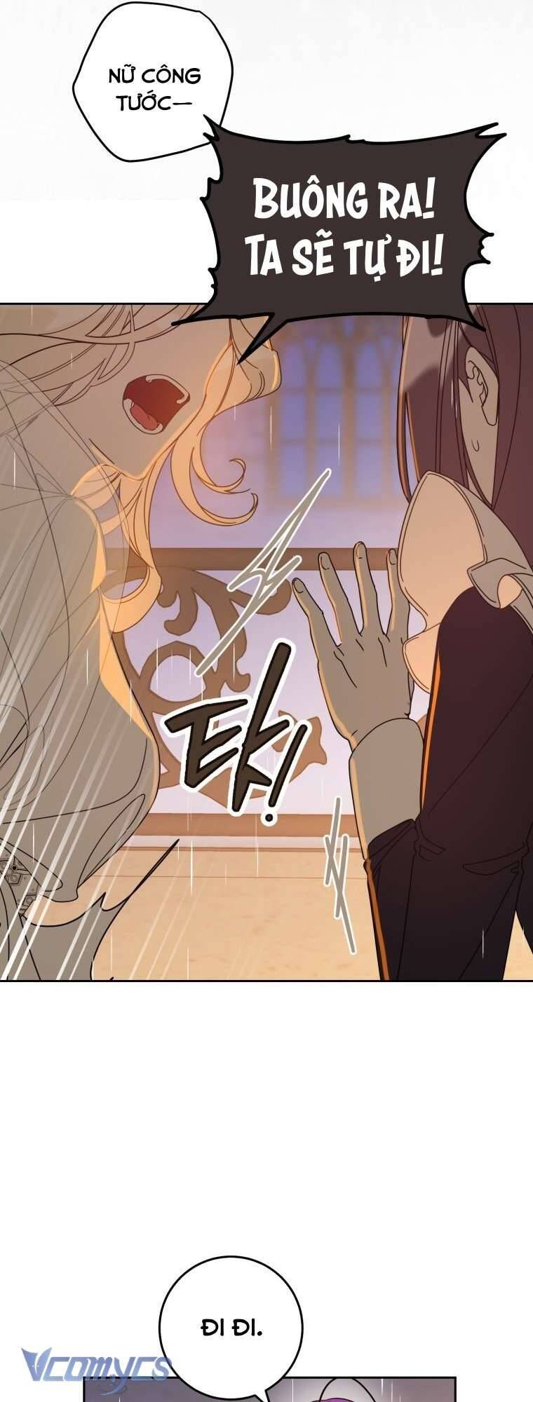Người Vợ Hắc Ám Của Cậu Chồng Nhỏ Chapter 6 - Trang 2