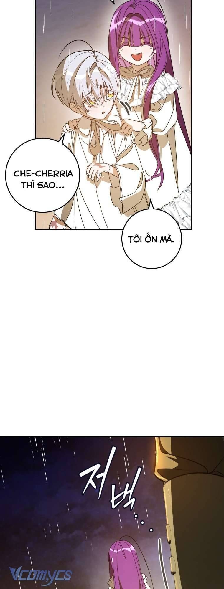 Người Vợ Hắc Ám Của Cậu Chồng Nhỏ Chapter 6 - Trang 2