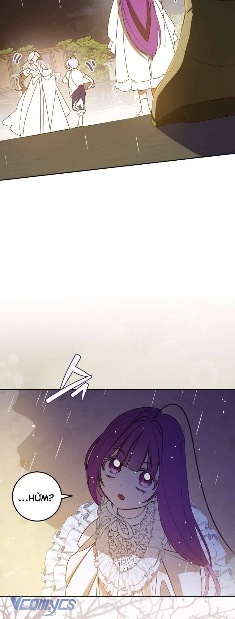 Người Vợ Hắc Ám Của Cậu Chồng Nhỏ Chapter 6 - Trang 2