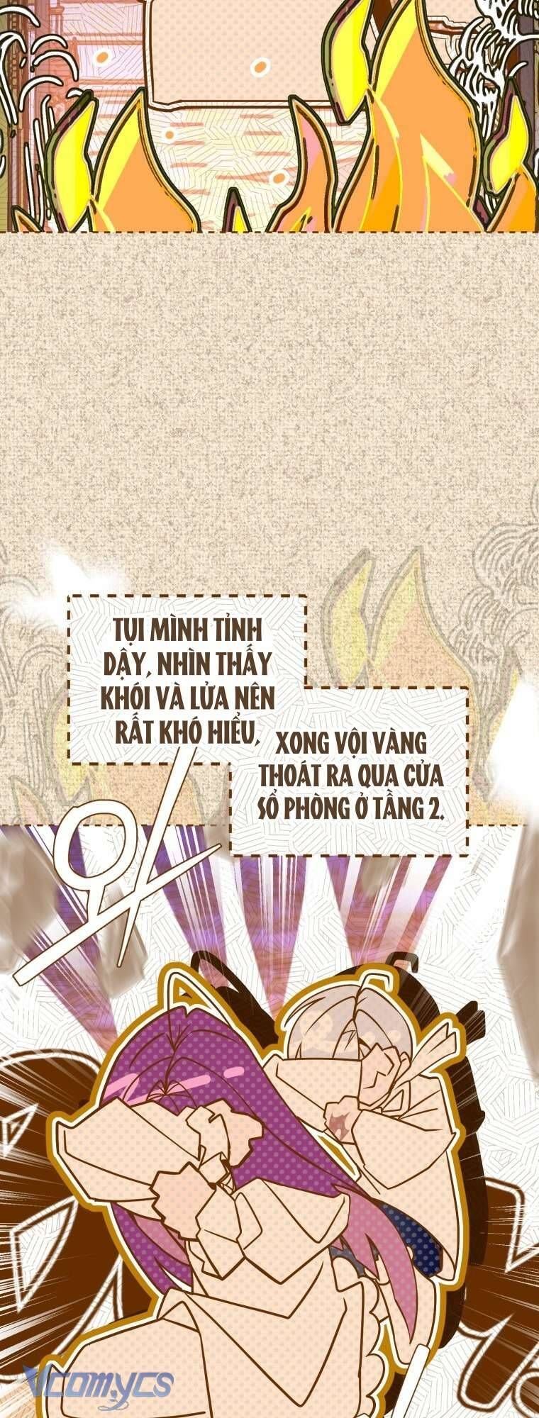 Người Vợ Hắc Ám Của Cậu Chồng Nhỏ Chapter 6 - Trang 2