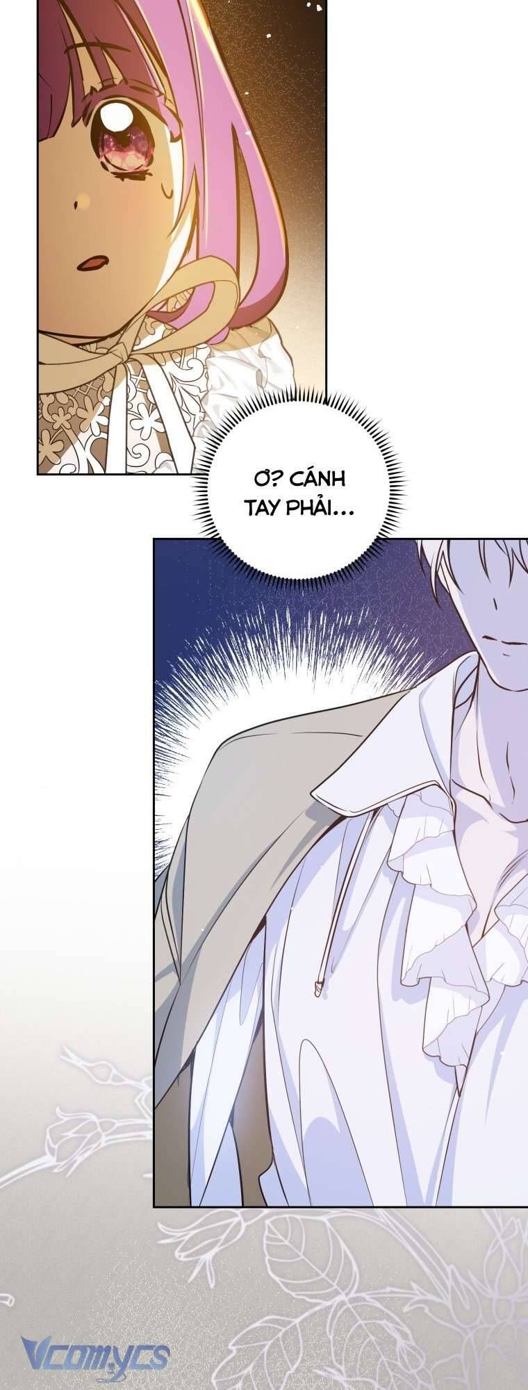 Người Vợ Hắc Ám Của Cậu Chồng Nhỏ Chapter 6 - Trang 2