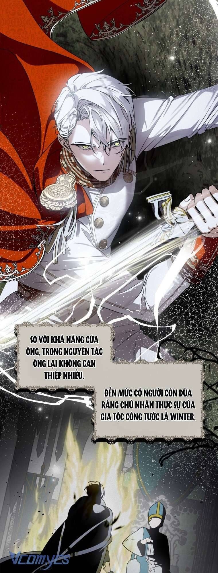 Người Vợ Hắc Ám Của Cậu Chồng Nhỏ Chapter 6 - Trang 2