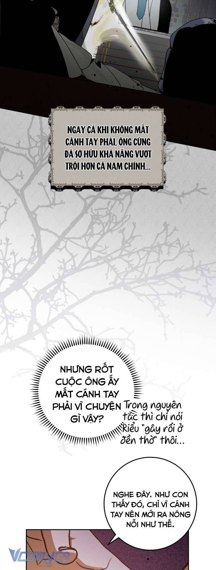 Người Vợ Hắc Ám Của Cậu Chồng Nhỏ Chapter 6 - Trang 2