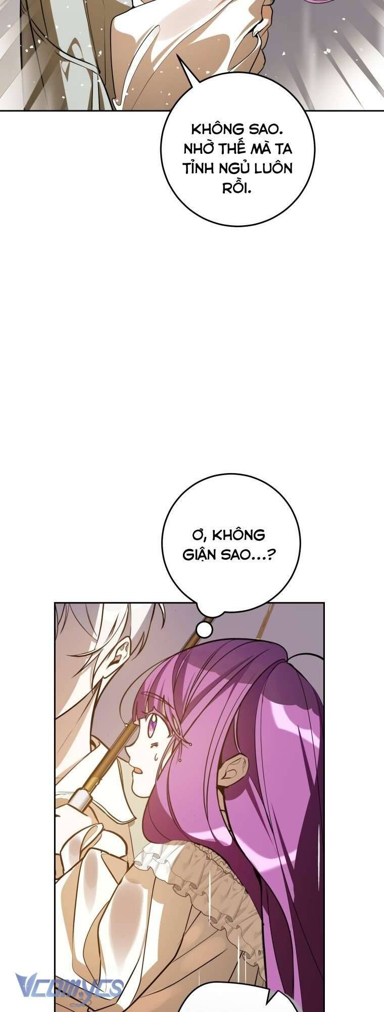 Người Vợ Hắc Ám Của Cậu Chồng Nhỏ Chapter 6 - Trang 2