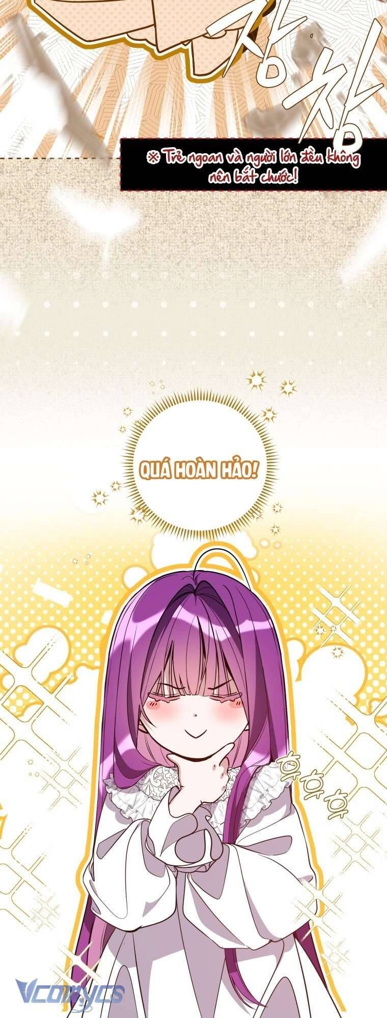 Người Vợ Hắc Ám Của Cậu Chồng Nhỏ Chapter 6 - Trang 2