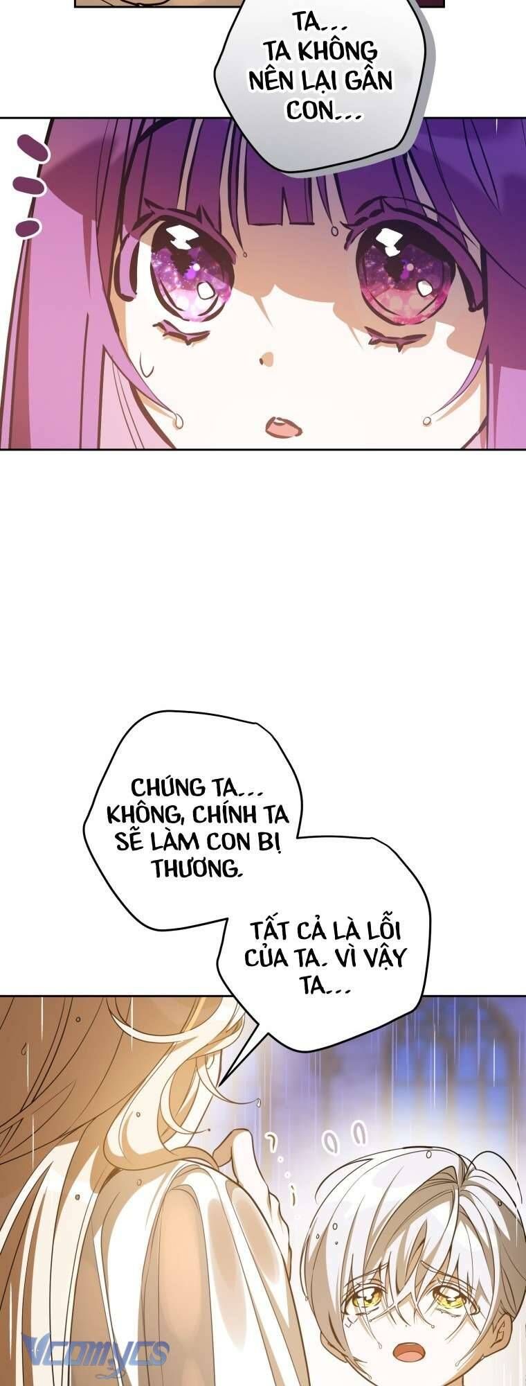 Người Vợ Hắc Ám Của Cậu Chồng Nhỏ Chapter 6 - Trang 2