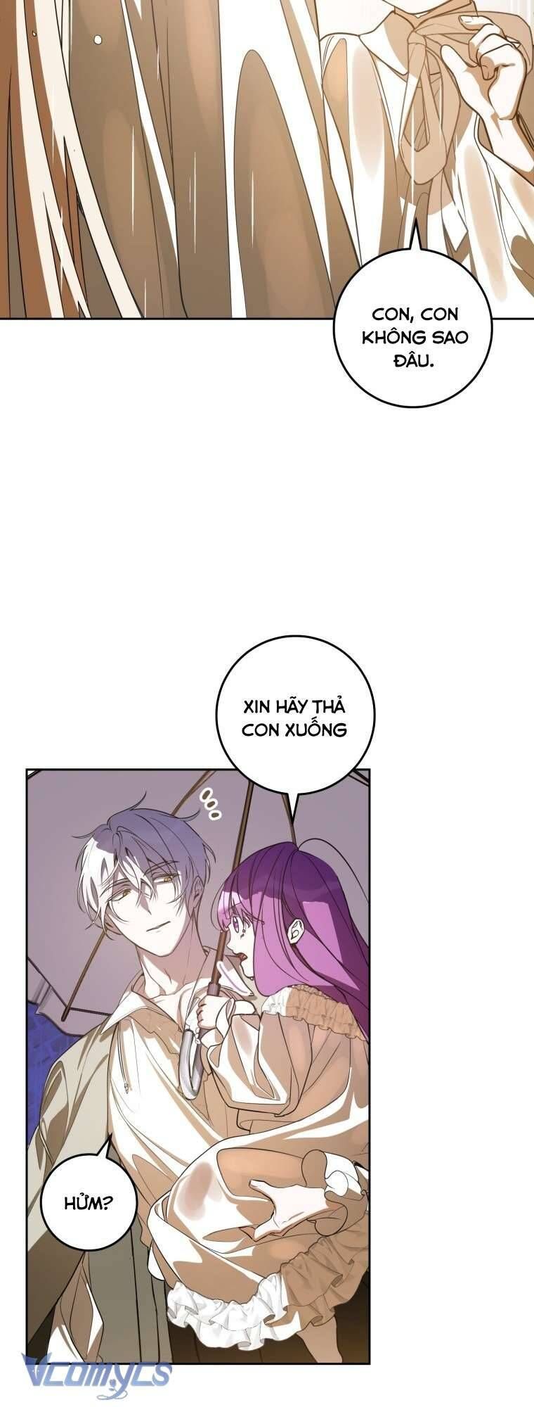 Người Vợ Hắc Ám Của Cậu Chồng Nhỏ Chapter 6 - Trang 2