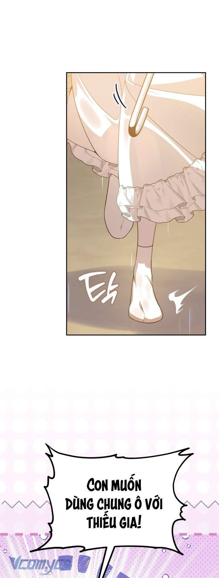 Người Vợ Hắc Ám Của Cậu Chồng Nhỏ Chapter 6 - Trang 2
