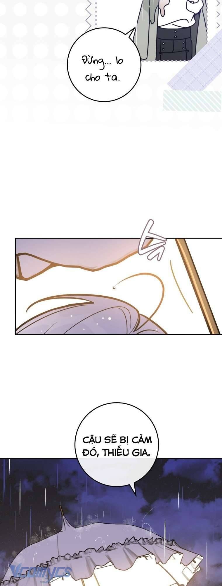 Người Vợ Hắc Ám Của Cậu Chồng Nhỏ Chapter 6 - Trang 2