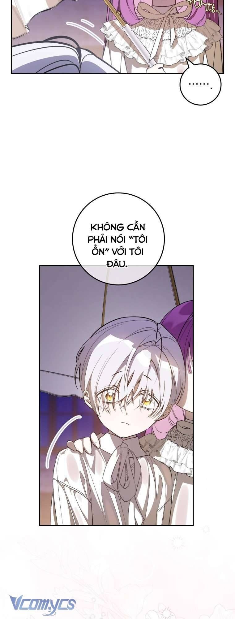 Người Vợ Hắc Ám Của Cậu Chồng Nhỏ Chapter 6 - Trang 2