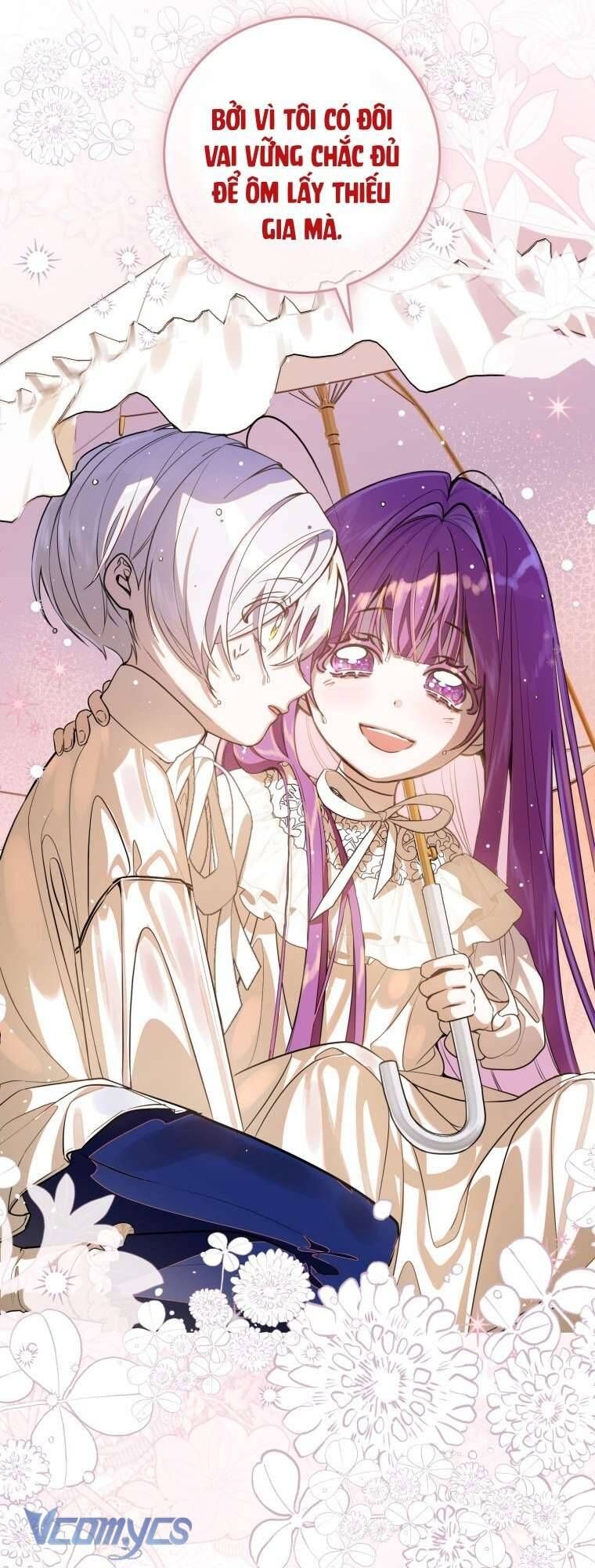 Người Vợ Hắc Ám Của Cậu Chồng Nhỏ Chapter 6 - Trang 2