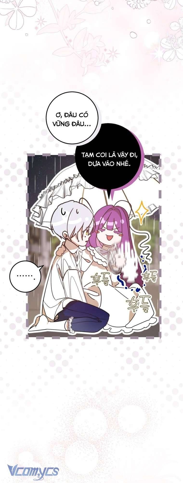 Người Vợ Hắc Ám Của Cậu Chồng Nhỏ Chapter 6 - Trang 2
