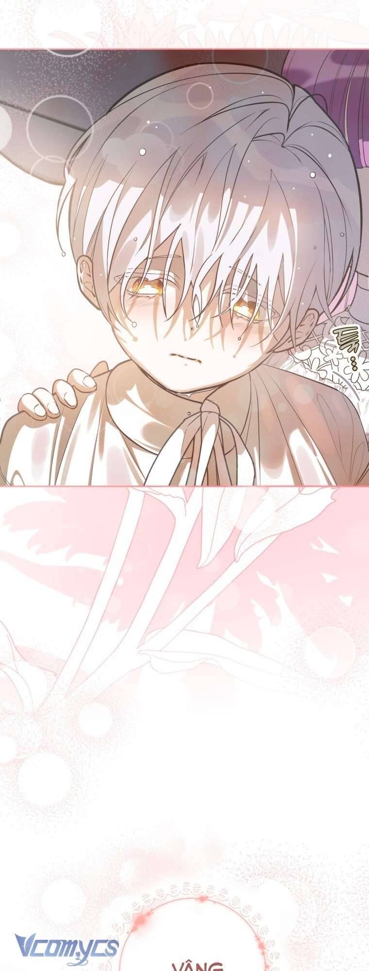 Người Vợ Hắc Ám Của Cậu Chồng Nhỏ Chapter 6 - Trang 2