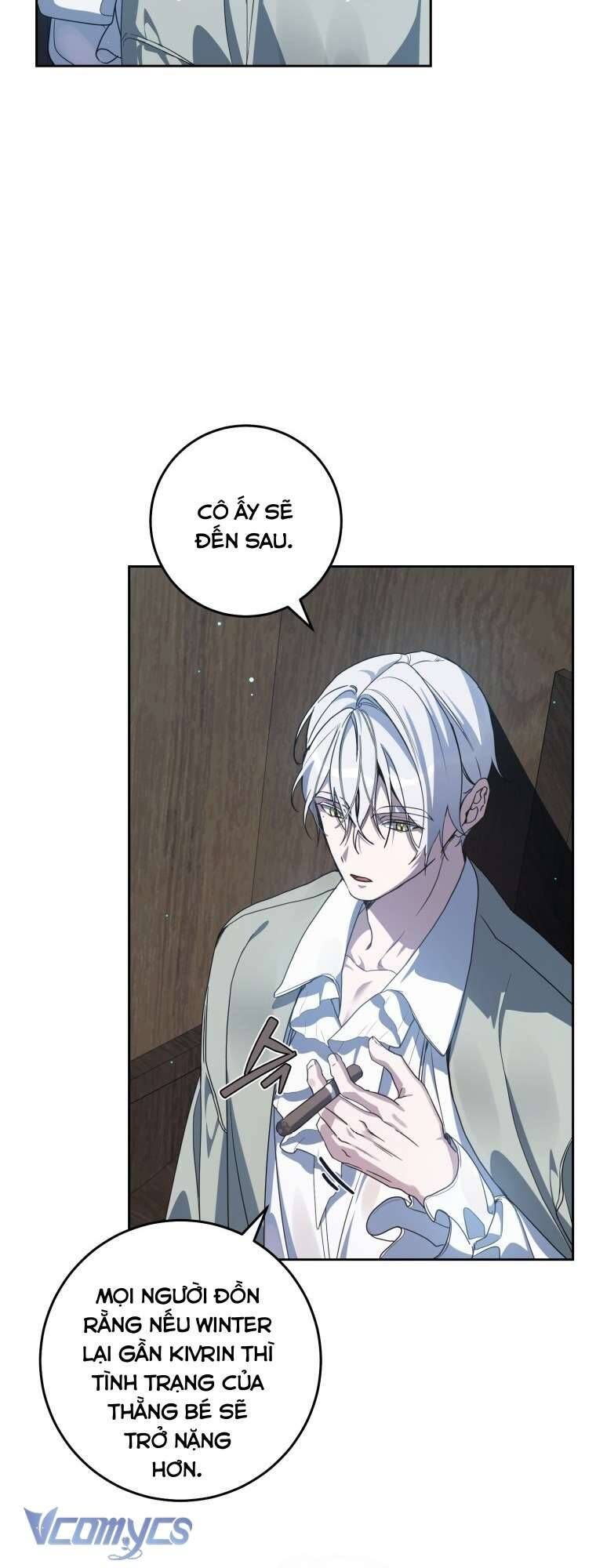 Người Vợ Hắc Ám Của Cậu Chồng Nhỏ Chapter 7 - Trang 2