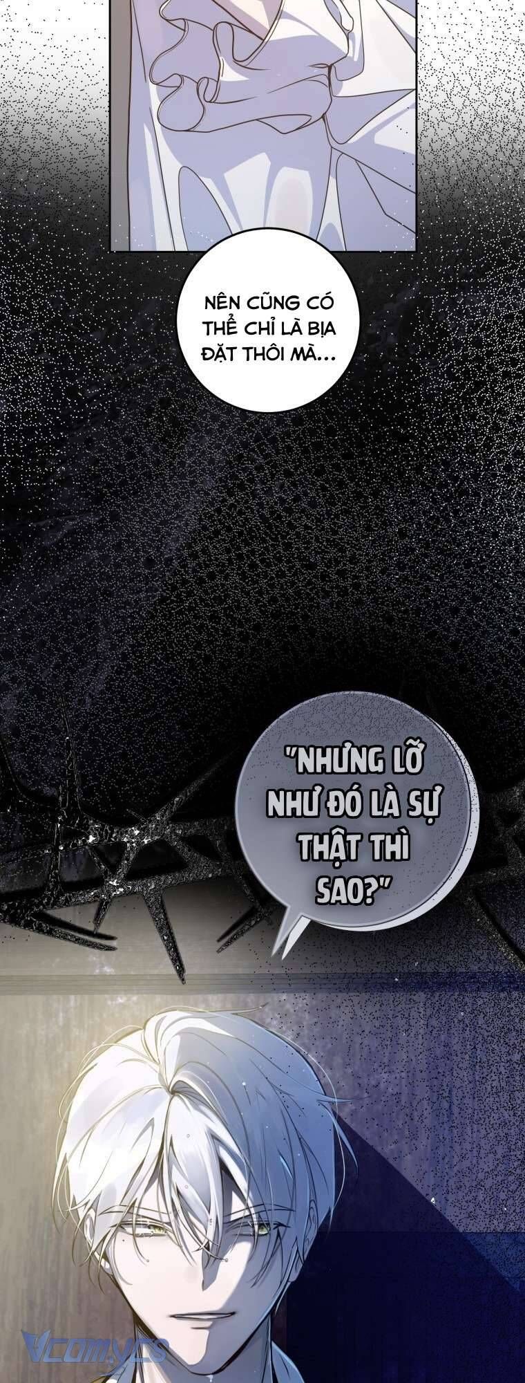 Người Vợ Hắc Ám Của Cậu Chồng Nhỏ Chapter 7 - Trang 2