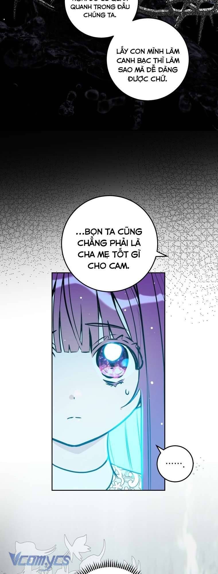 Người Vợ Hắc Ám Của Cậu Chồng Nhỏ Chapter 7 - Trang 2