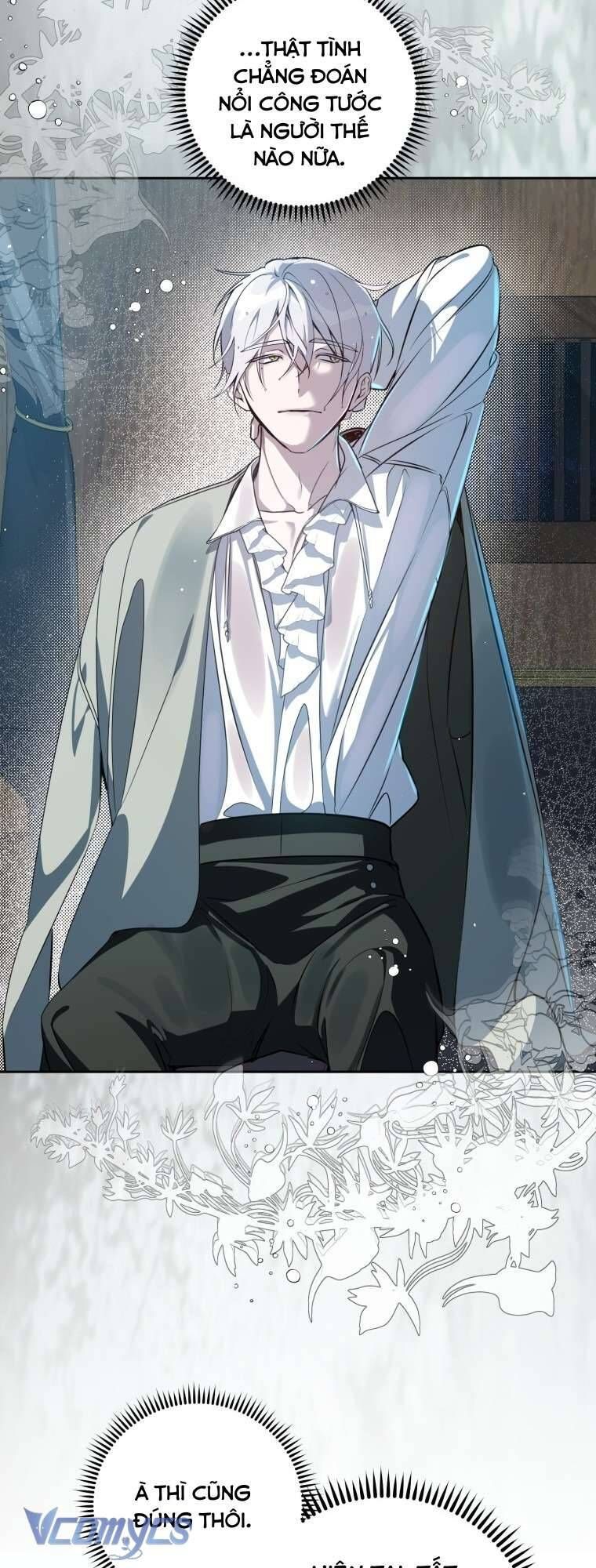 Người Vợ Hắc Ám Của Cậu Chồng Nhỏ Chapter 7 - Trang 2