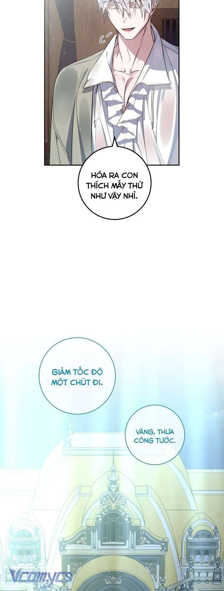 Người Vợ Hắc Ám Của Cậu Chồng Nhỏ Chapter 7 - Trang 2