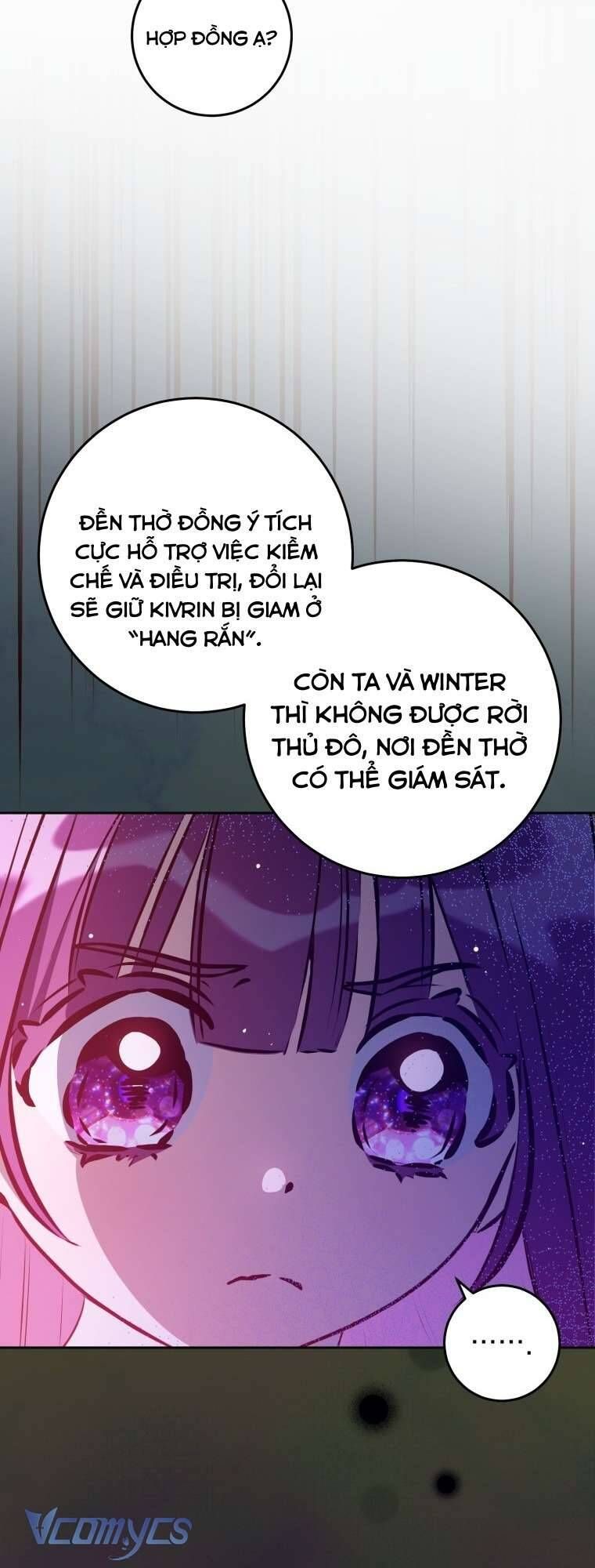 Người Vợ Hắc Ám Của Cậu Chồng Nhỏ Chapter 7 - Trang 2