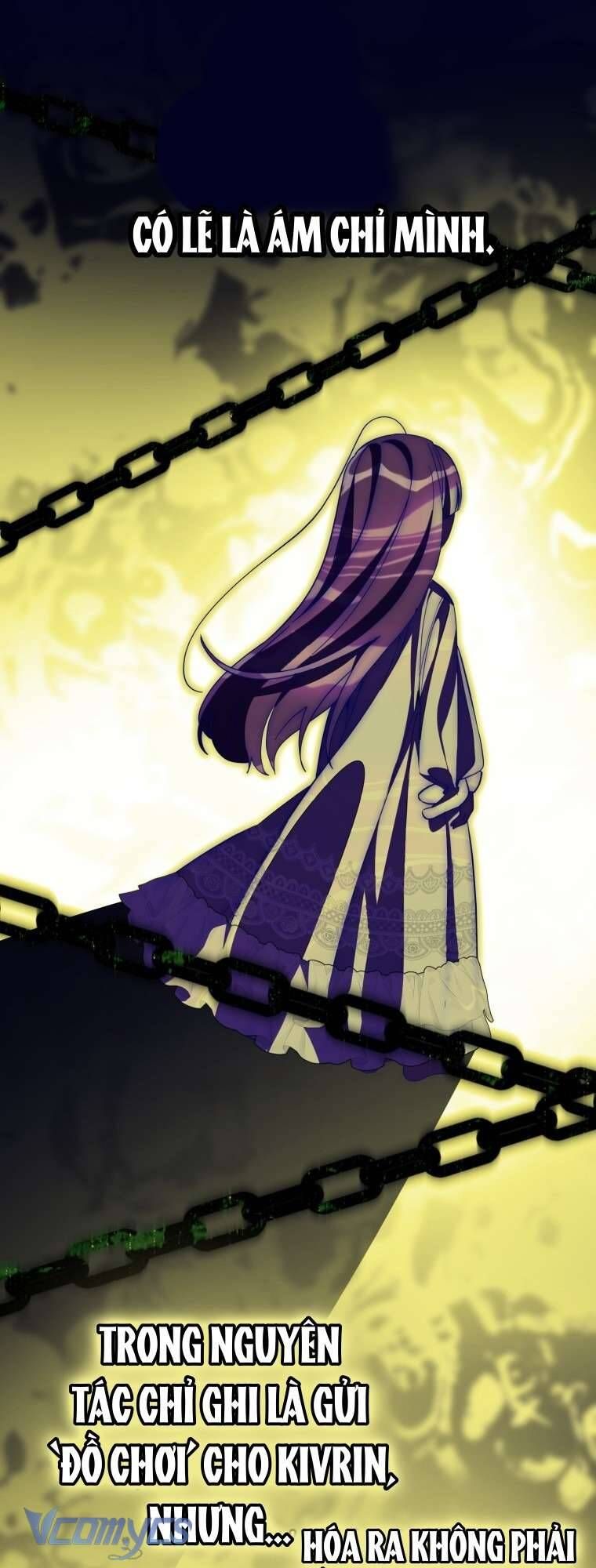 Người Vợ Hắc Ám Của Cậu Chồng Nhỏ Chapter 7 - Trang 2