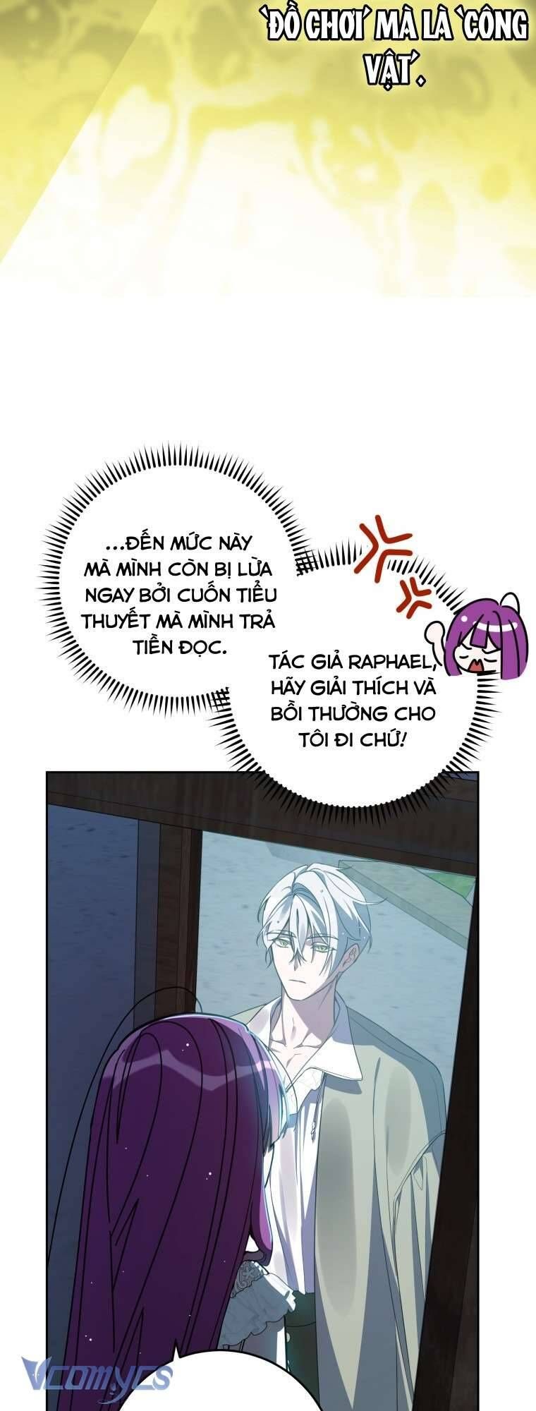 Người Vợ Hắc Ám Của Cậu Chồng Nhỏ Chapter 7 - Trang 2