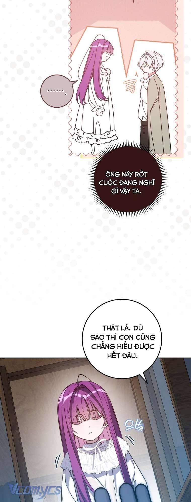 Người Vợ Hắc Ám Của Cậu Chồng Nhỏ Chapter 7 - Trang 2