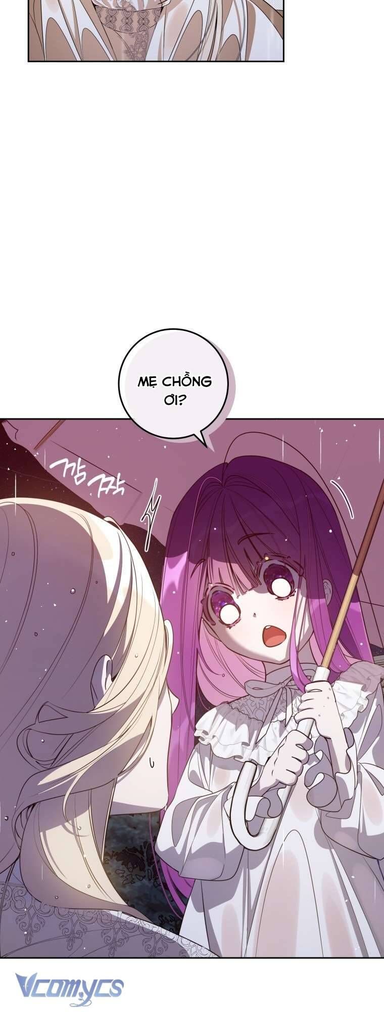 Người Vợ Hắc Ám Của Cậu Chồng Nhỏ Chapter 7 - Trang 2