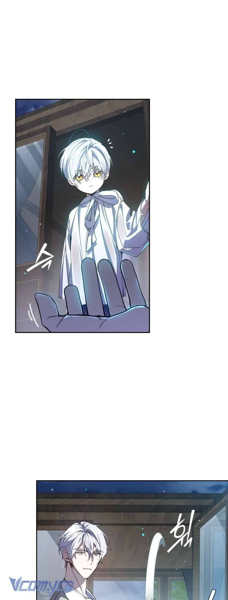 Người Vợ Hắc Ám Của Cậu Chồng Nhỏ Chapter 7 - Trang 2