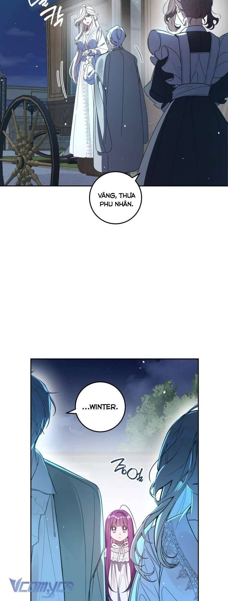 Người Vợ Hắc Ám Của Cậu Chồng Nhỏ Chapter 7 - Trang 2