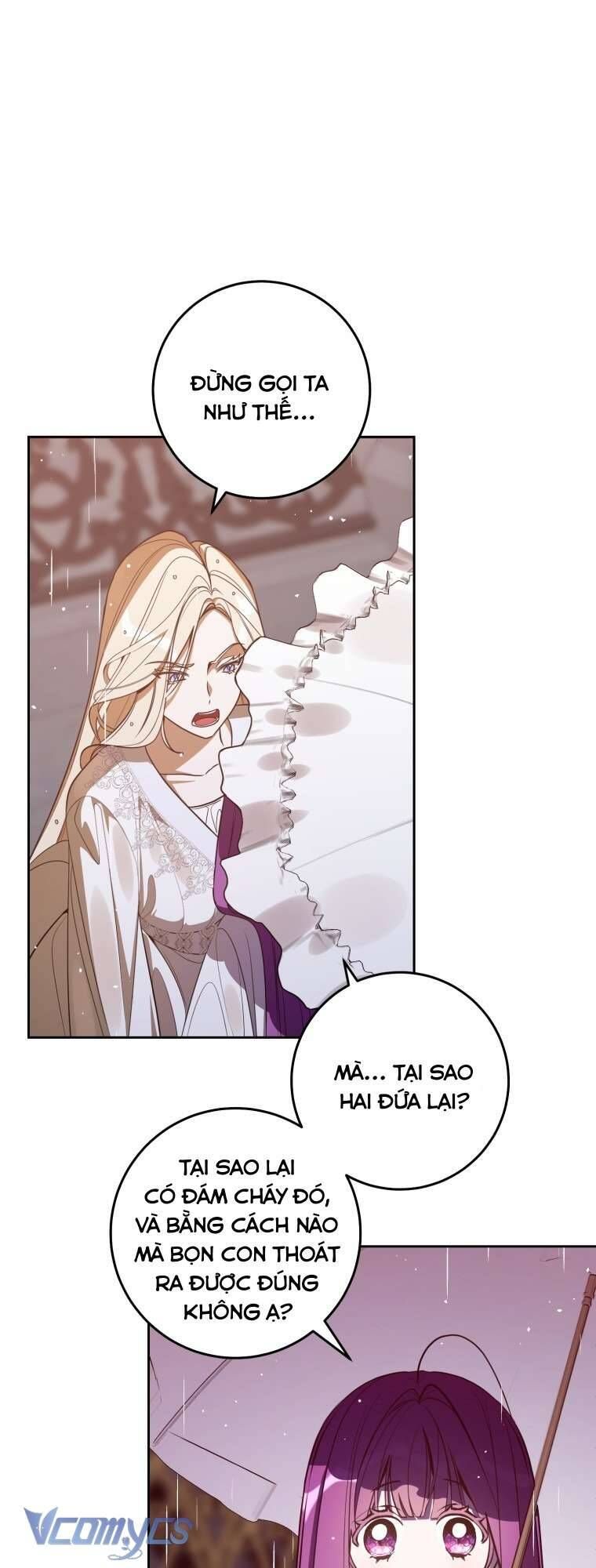 Người Vợ Hắc Ám Của Cậu Chồng Nhỏ Chapter 7 - Trang 2