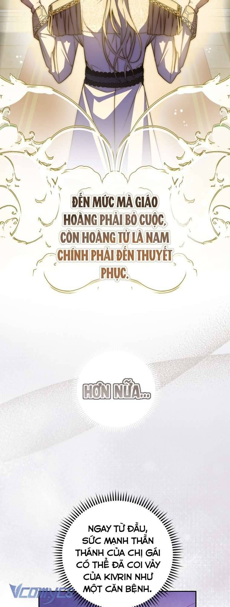 Người Vợ Hắc Ám Của Cậu Chồng Nhỏ Chapter 7 - Trang 2