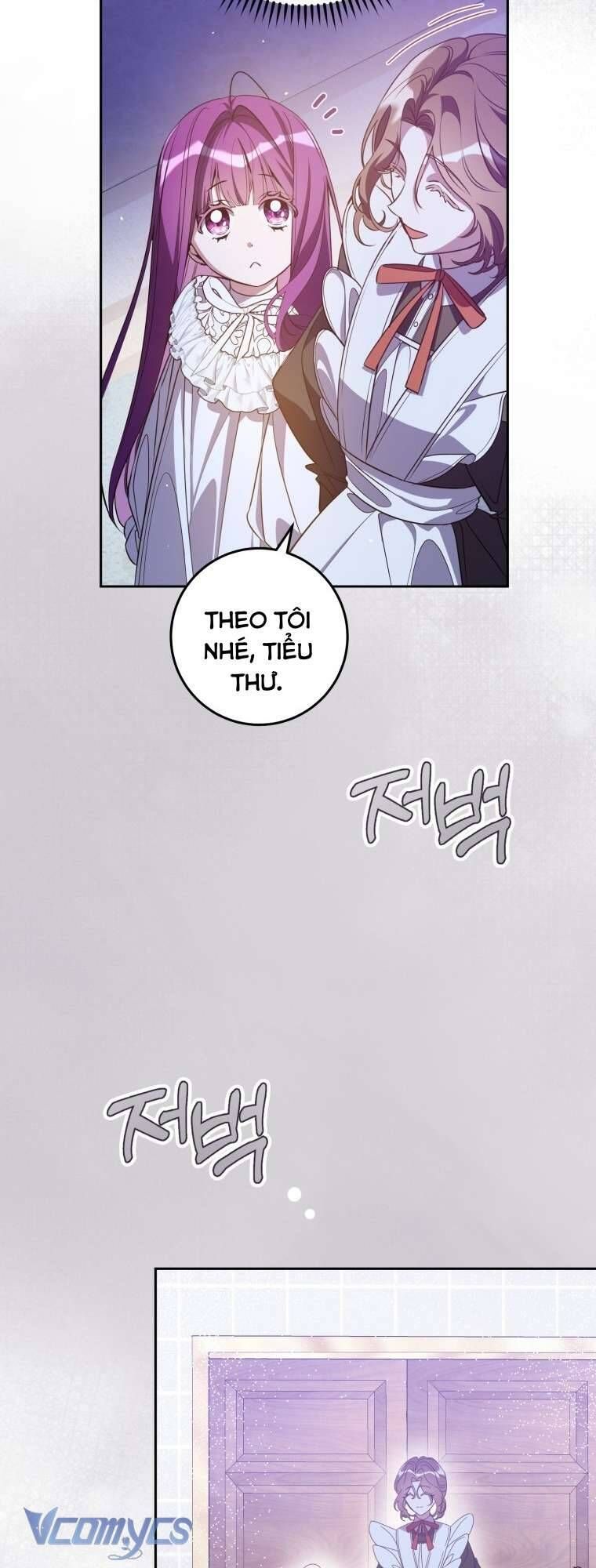 Người Vợ Hắc Ám Của Cậu Chồng Nhỏ Chapter 7 - Trang 2