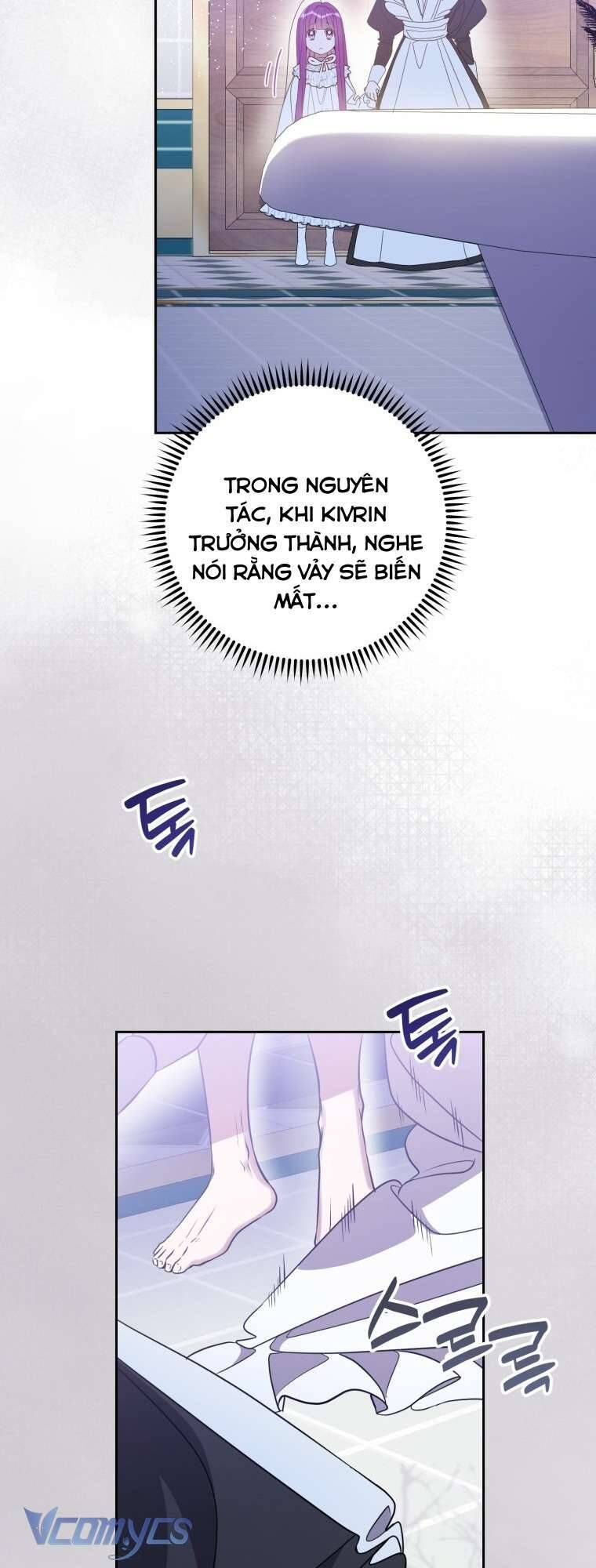 Người Vợ Hắc Ám Của Cậu Chồng Nhỏ Chapter 7 - Trang 2