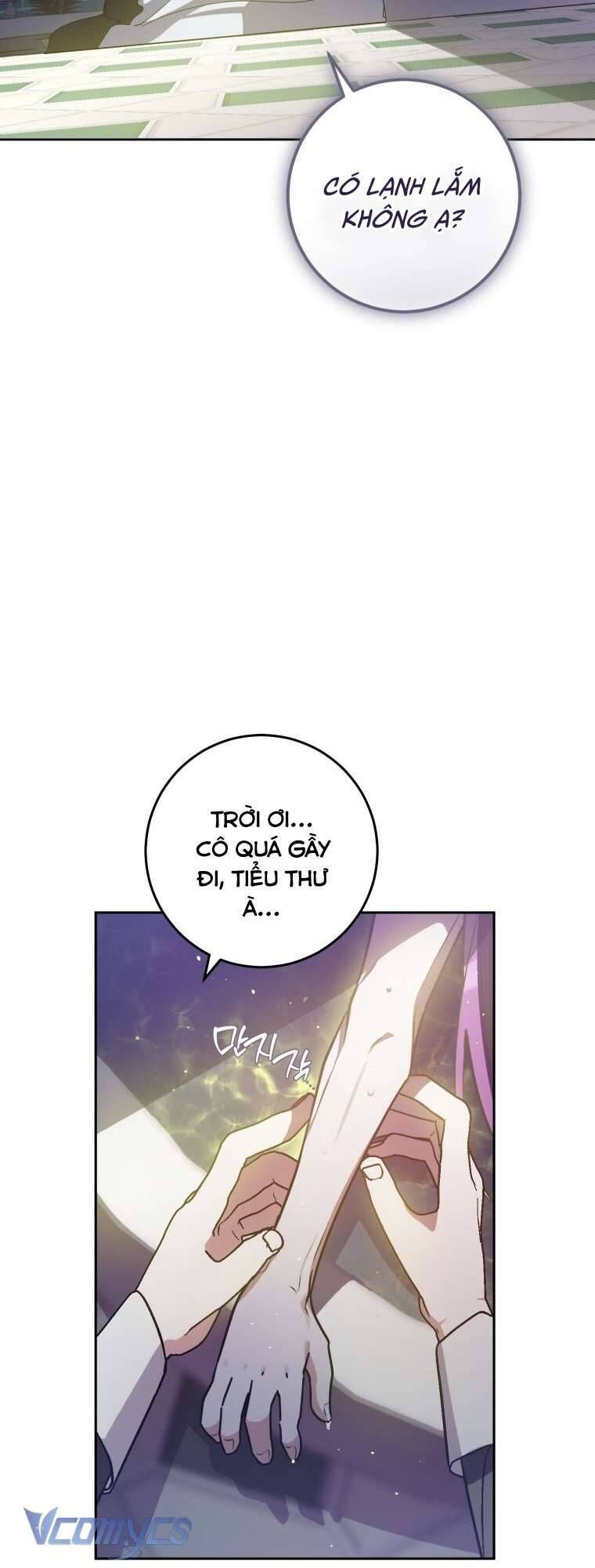 Người Vợ Hắc Ám Của Cậu Chồng Nhỏ Chapter 7 - Trang 2