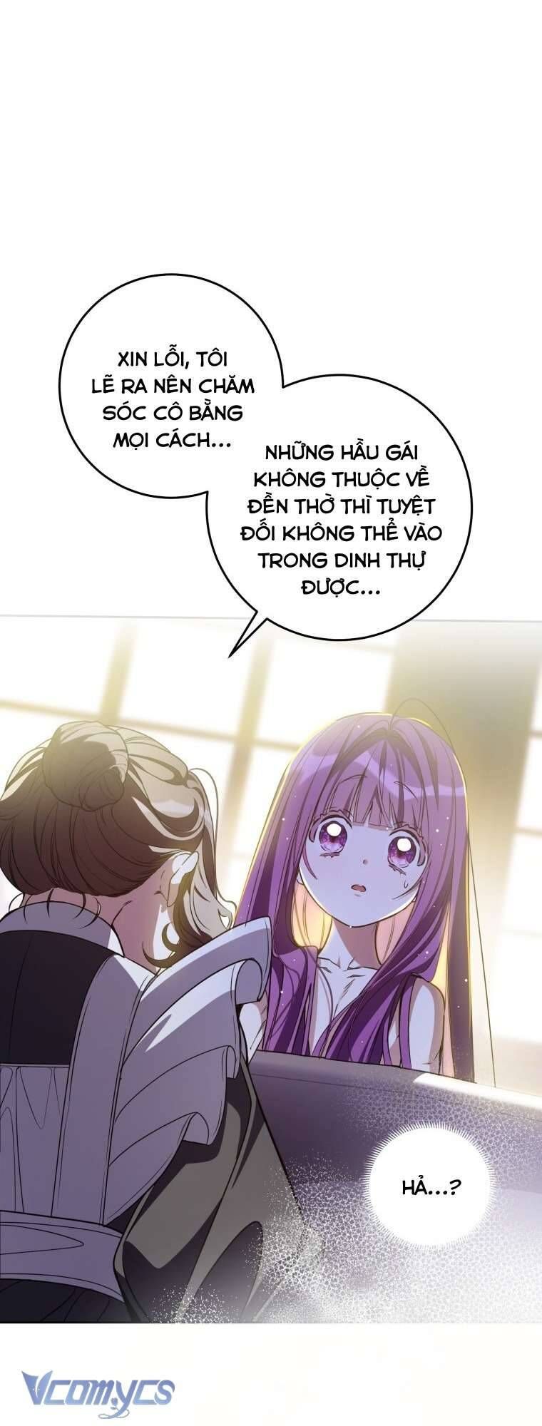 Người Vợ Hắc Ám Của Cậu Chồng Nhỏ Chapter 7 - Trang 2