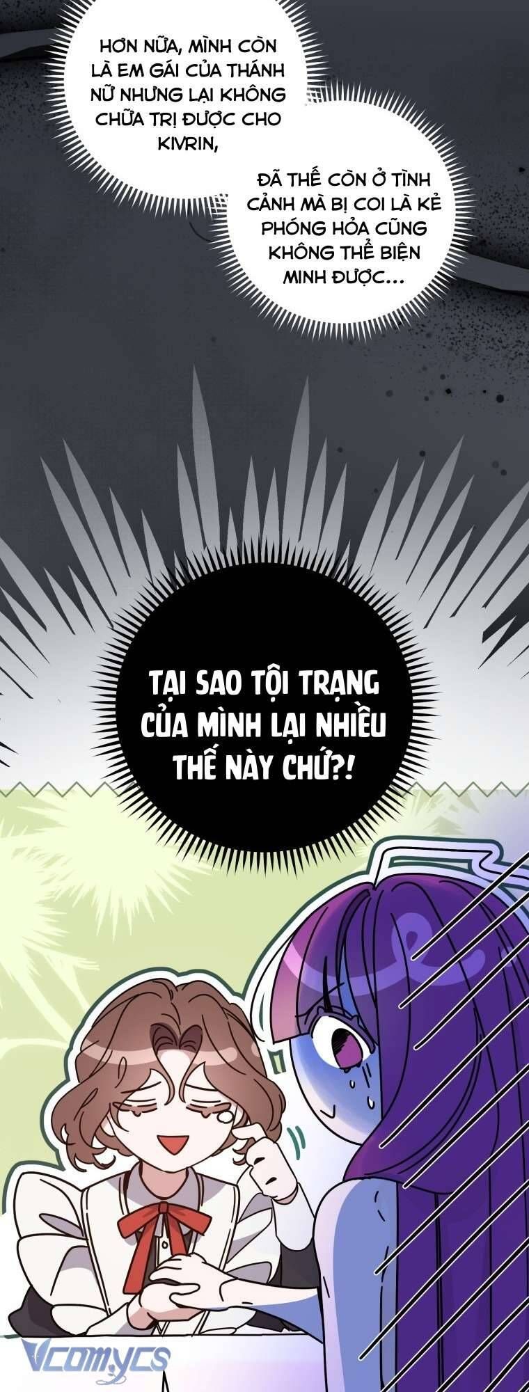 Người Vợ Hắc Ám Của Cậu Chồng Nhỏ Chapter 7 - Trang 2