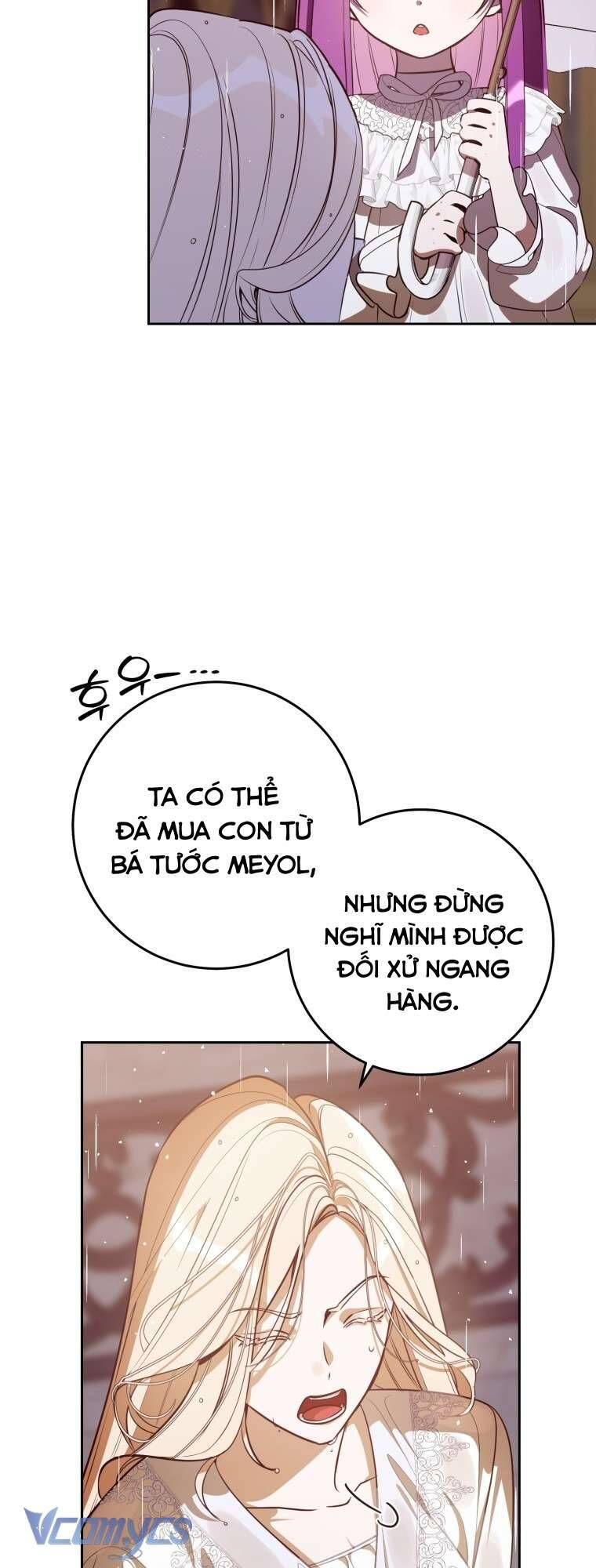 Người Vợ Hắc Ám Của Cậu Chồng Nhỏ Chapter 7 - Trang 2