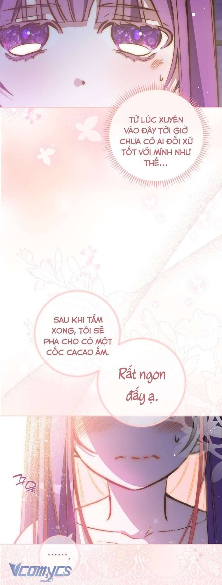 Người Vợ Hắc Ám Của Cậu Chồng Nhỏ Chapter 7 - Trang 2