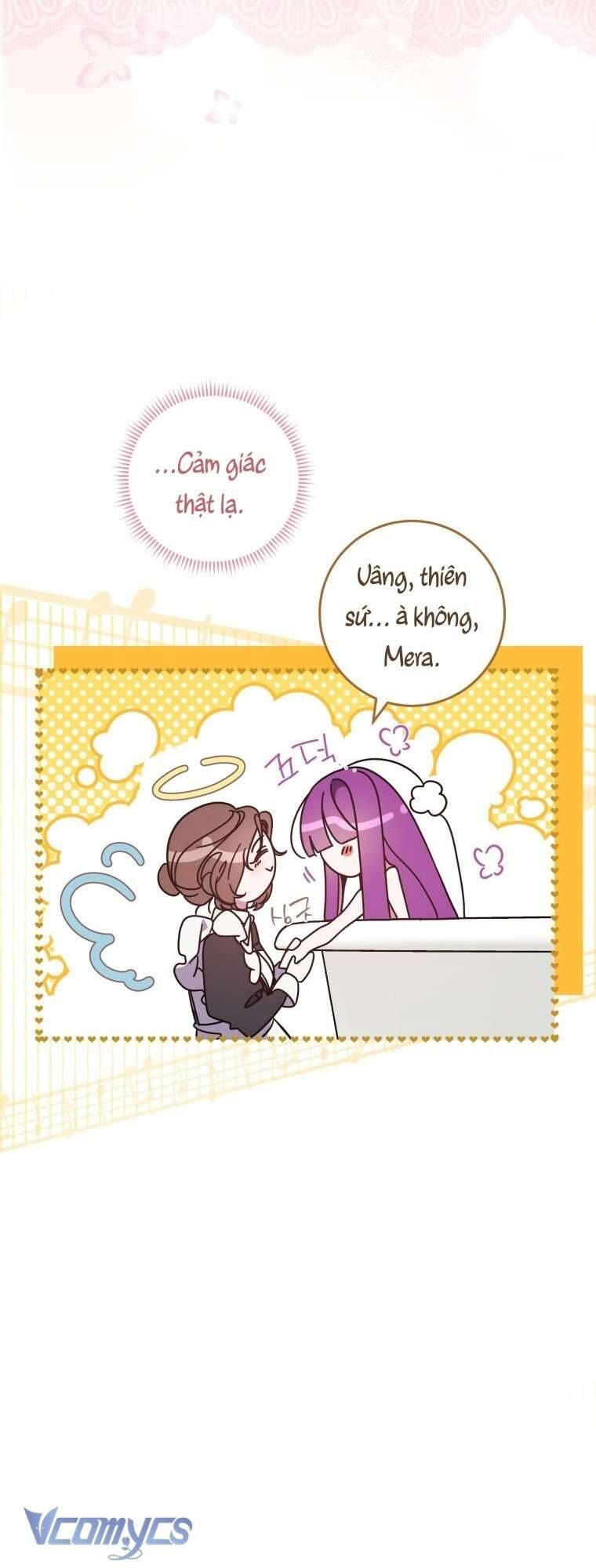Người Vợ Hắc Ám Của Cậu Chồng Nhỏ Chapter 7 - Trang 2