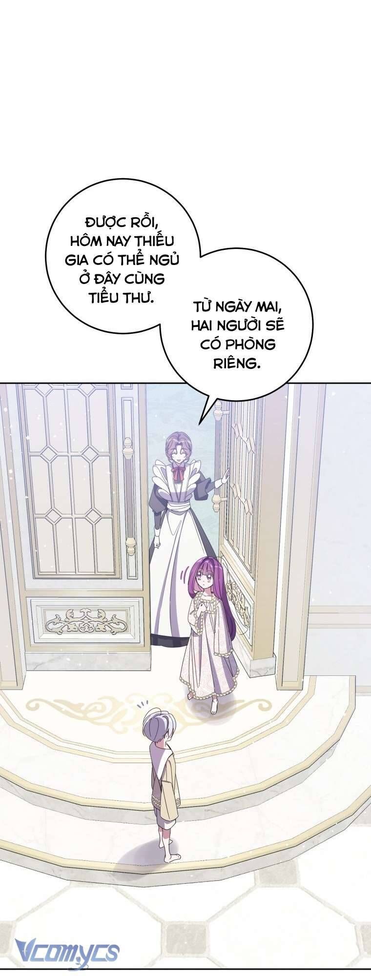 Người Vợ Hắc Ám Của Cậu Chồng Nhỏ Chapter 7 - Trang 2