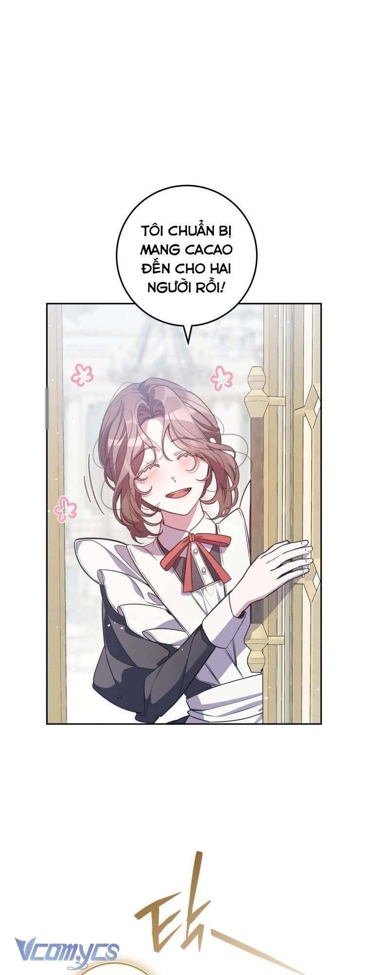 Người Vợ Hắc Ám Của Cậu Chồng Nhỏ Chapter 7 - Trang 2