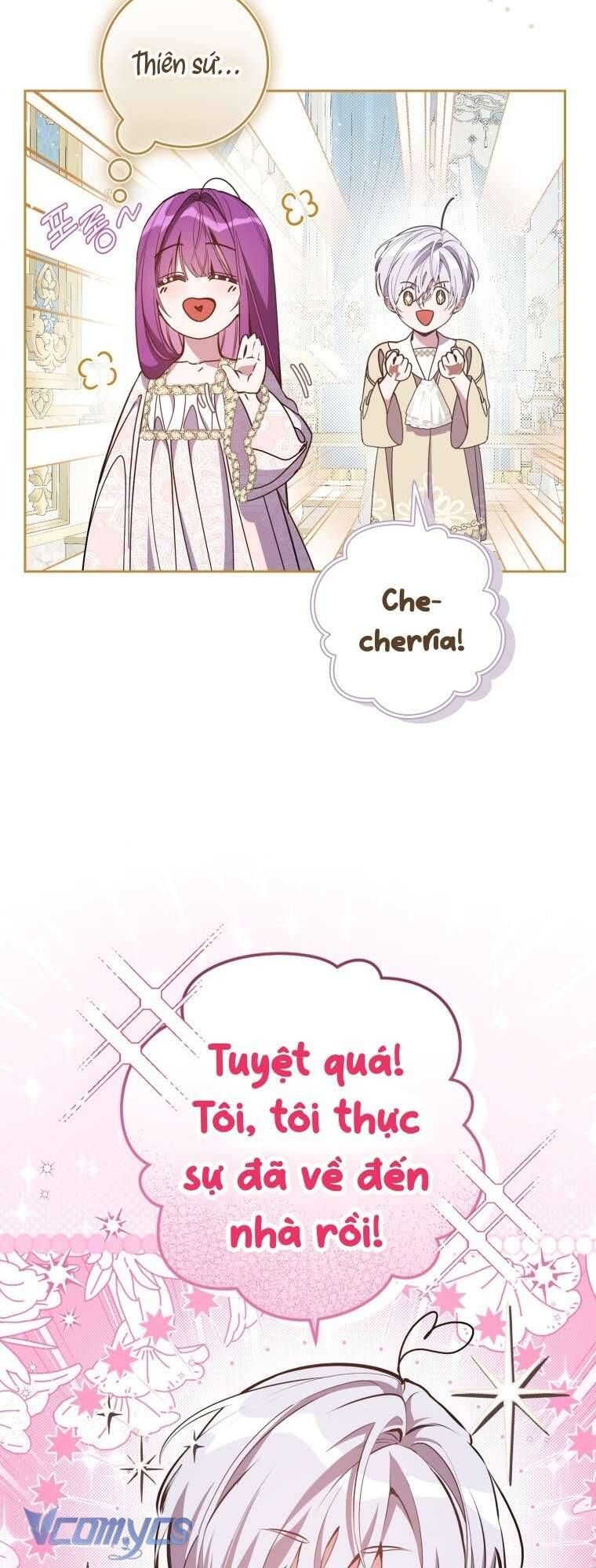 Người Vợ Hắc Ám Của Cậu Chồng Nhỏ Chapter 7 - Trang 2