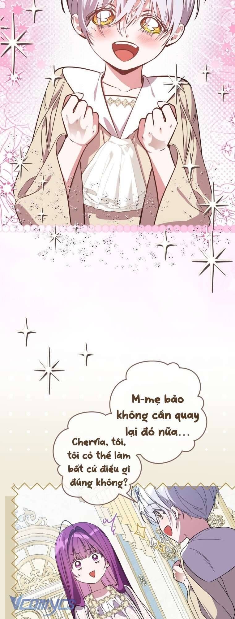 Người Vợ Hắc Ám Của Cậu Chồng Nhỏ Chapter 7 - Trang 2