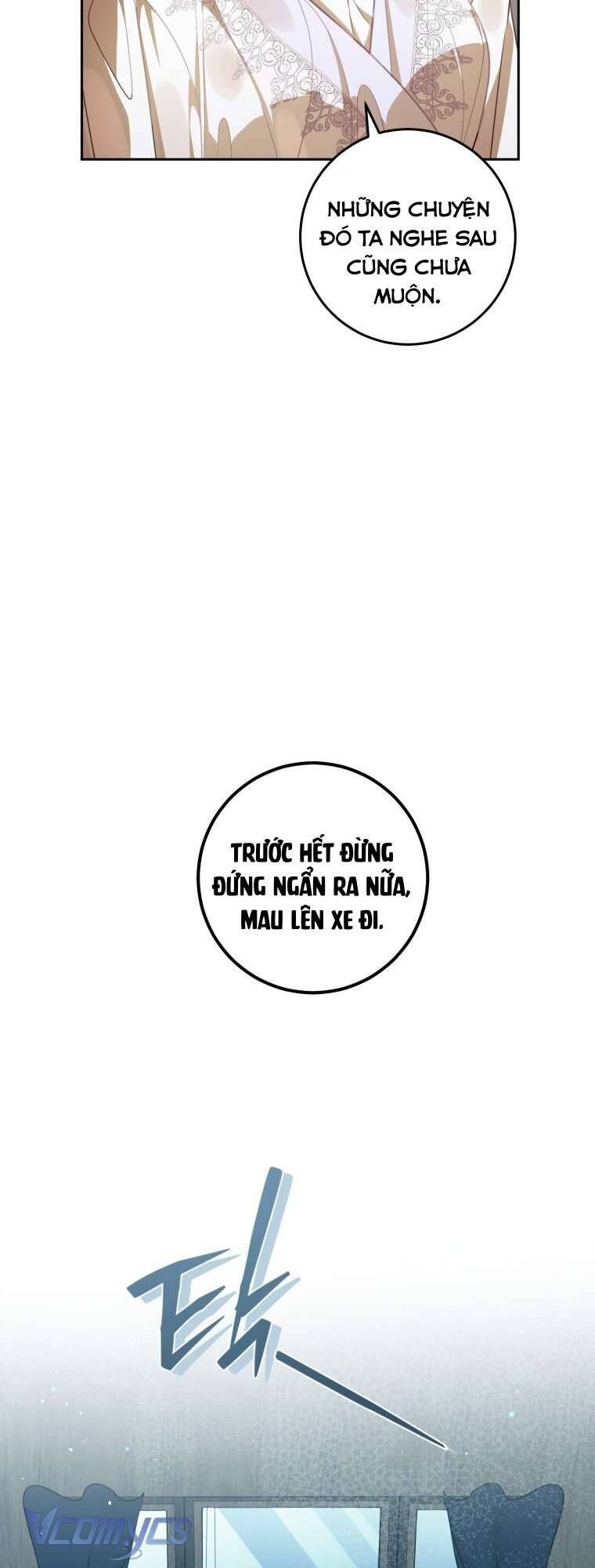 Người Vợ Hắc Ám Của Cậu Chồng Nhỏ Chapter 7 - Trang 2