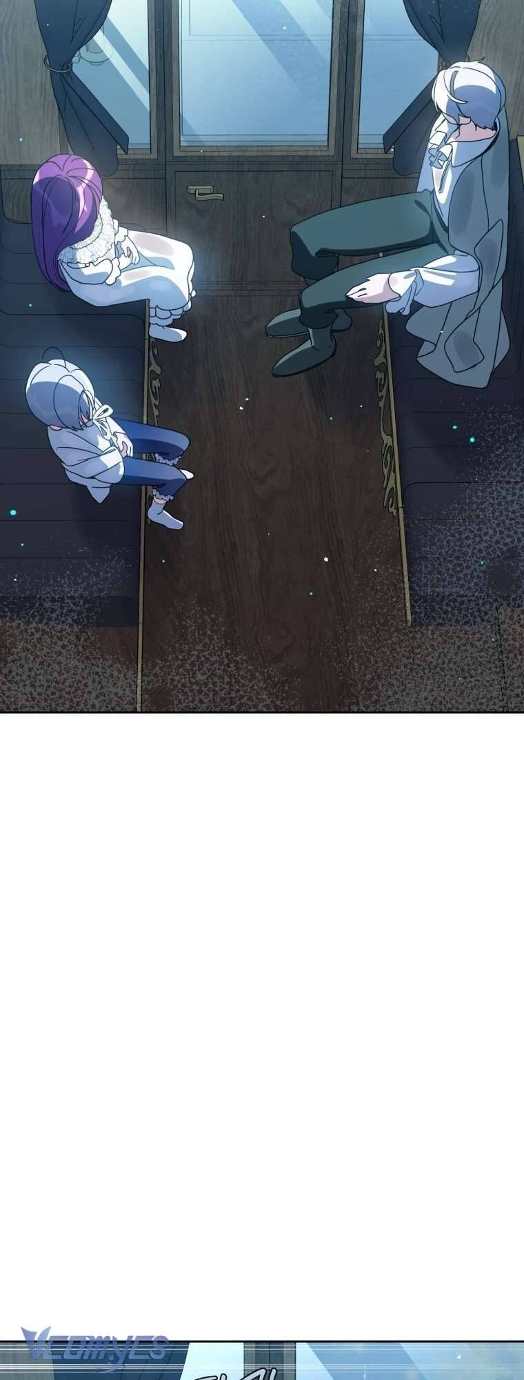 Người Vợ Hắc Ám Của Cậu Chồng Nhỏ Chapter 7 - Trang 2