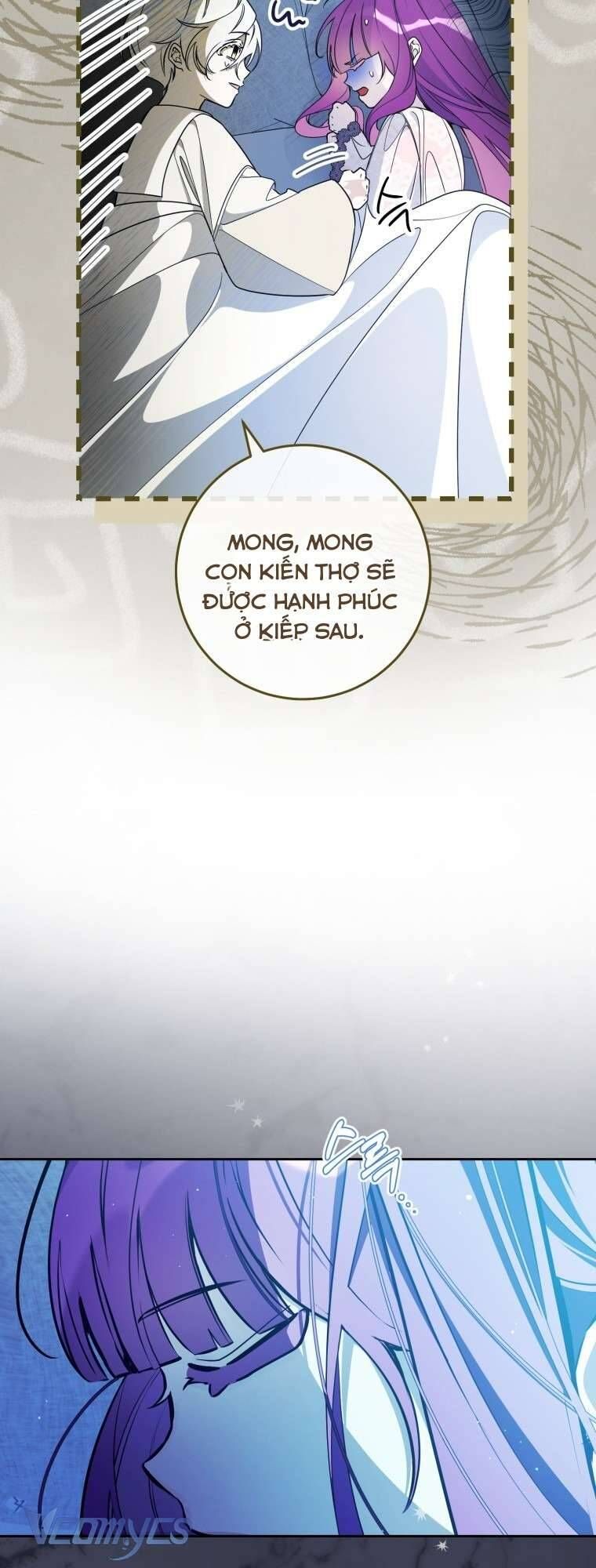 Người Vợ Hắc Ám Của Cậu Chồng Nhỏ Chapter 8 - Trang 2