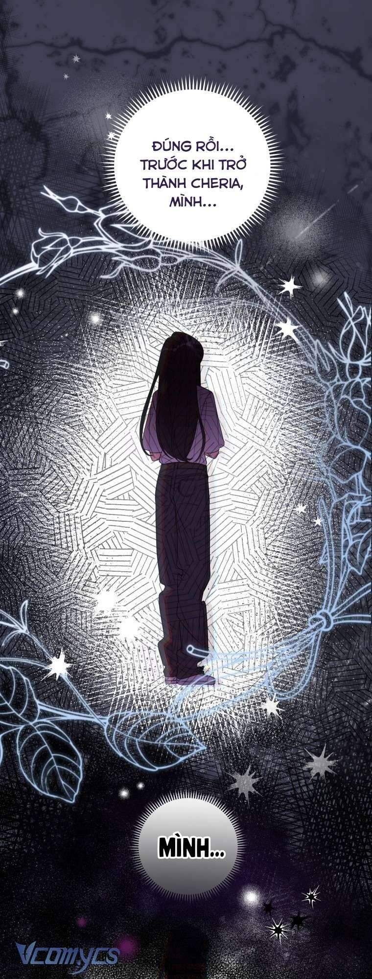 Người Vợ Hắc Ám Của Cậu Chồng Nhỏ Chapter 8 - Trang 2