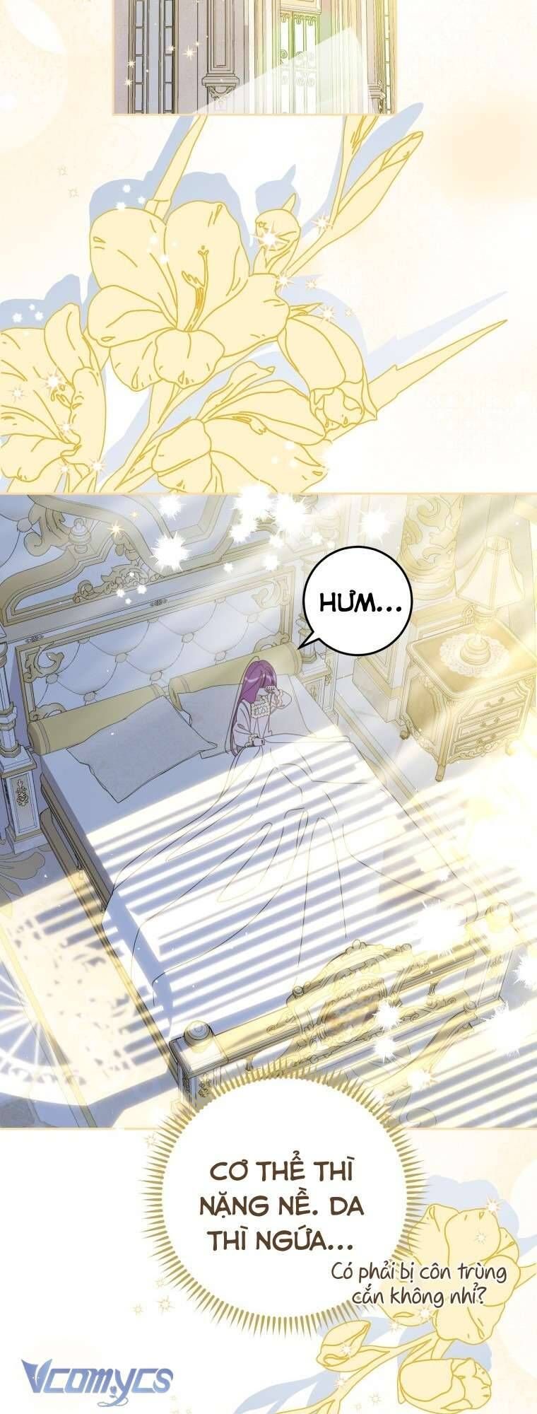 Người Vợ Hắc Ám Của Cậu Chồng Nhỏ Chapter 8 - Trang 2